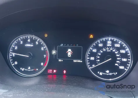 2017 Genesis G80 3.8 from USA, damaged, VIN KMHGN4JE1HU210124